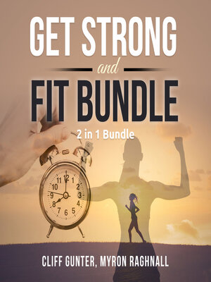 cover image of Get Strong and Fit Bundle, 2 in 1 Bundle